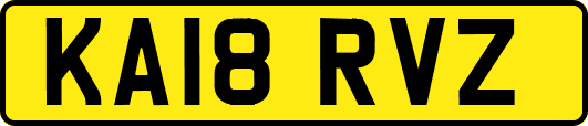 KA18RVZ