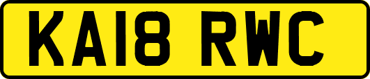KA18RWC