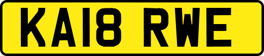 KA18RWE
