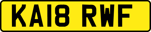 KA18RWF