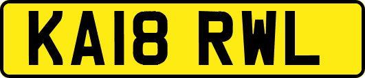 KA18RWL