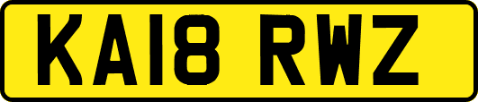 KA18RWZ