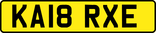 KA18RXE