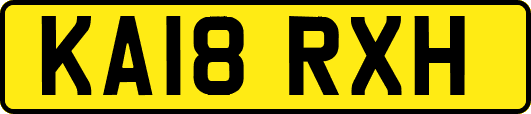 KA18RXH