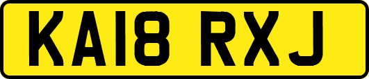 KA18RXJ