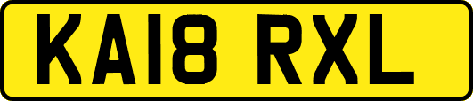 KA18RXL