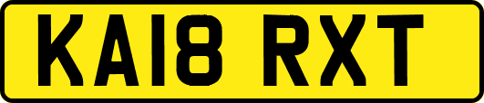 KA18RXT