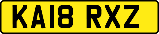 KA18RXZ