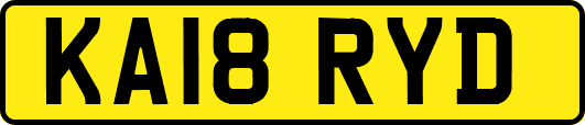 KA18RYD