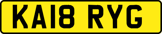 KA18RYG