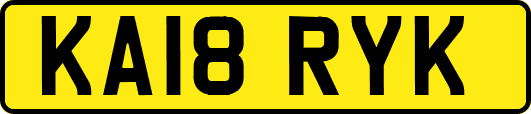 KA18RYK