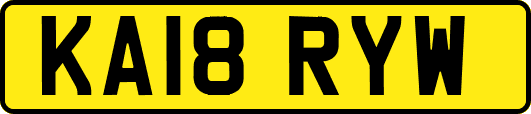 KA18RYW