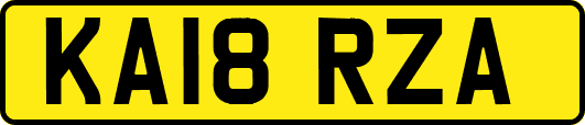 KA18RZA