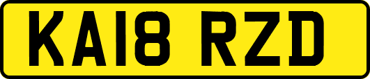 KA18RZD