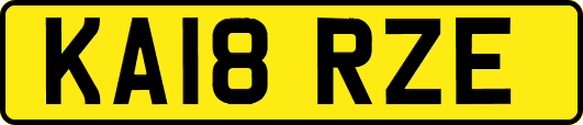 KA18RZE