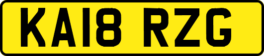 KA18RZG