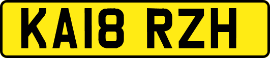 KA18RZH