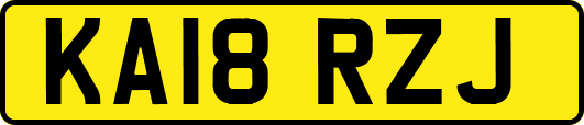 KA18RZJ