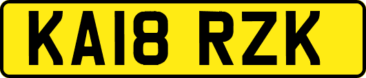 KA18RZK