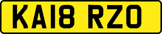 KA18RZO