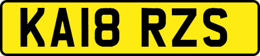 KA18RZS