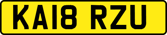 KA18RZU