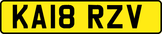 KA18RZV