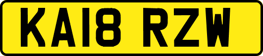 KA18RZW