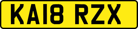KA18RZX