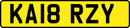 KA18RZY