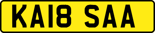 KA18SAA