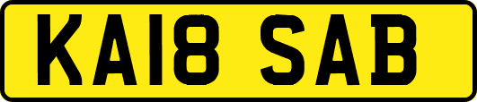 KA18SAB
