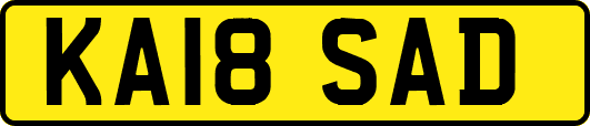 KA18SAD