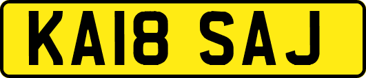 KA18SAJ