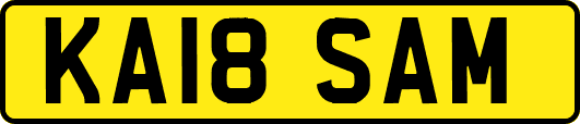 KA18SAM