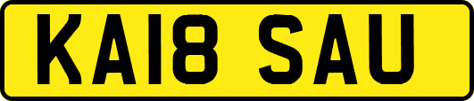 KA18SAU