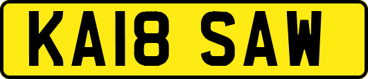 KA18SAW