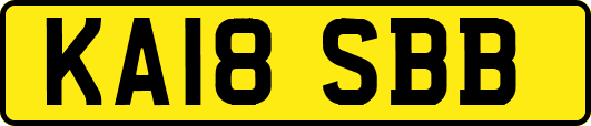 KA18SBB