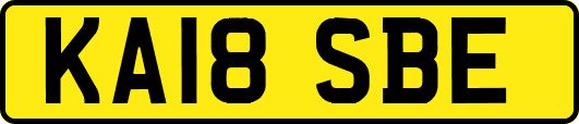 KA18SBE
