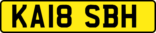 KA18SBH