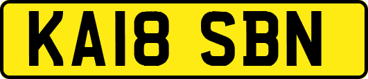 KA18SBN
