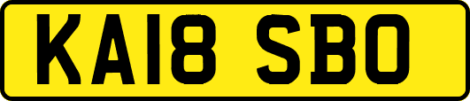 KA18SBO