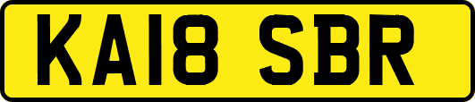 KA18SBR