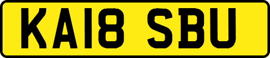 KA18SBU
