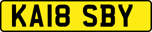 KA18SBY