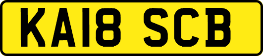 KA18SCB