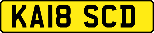 KA18SCD