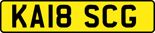 KA18SCG