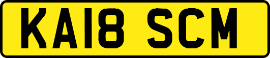 KA18SCM
