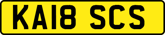 KA18SCS